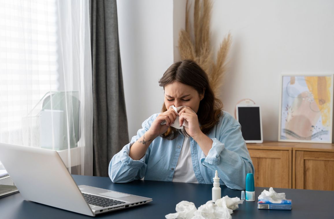 Natural Solutions for Sinusitis with Homeopathic Remedies