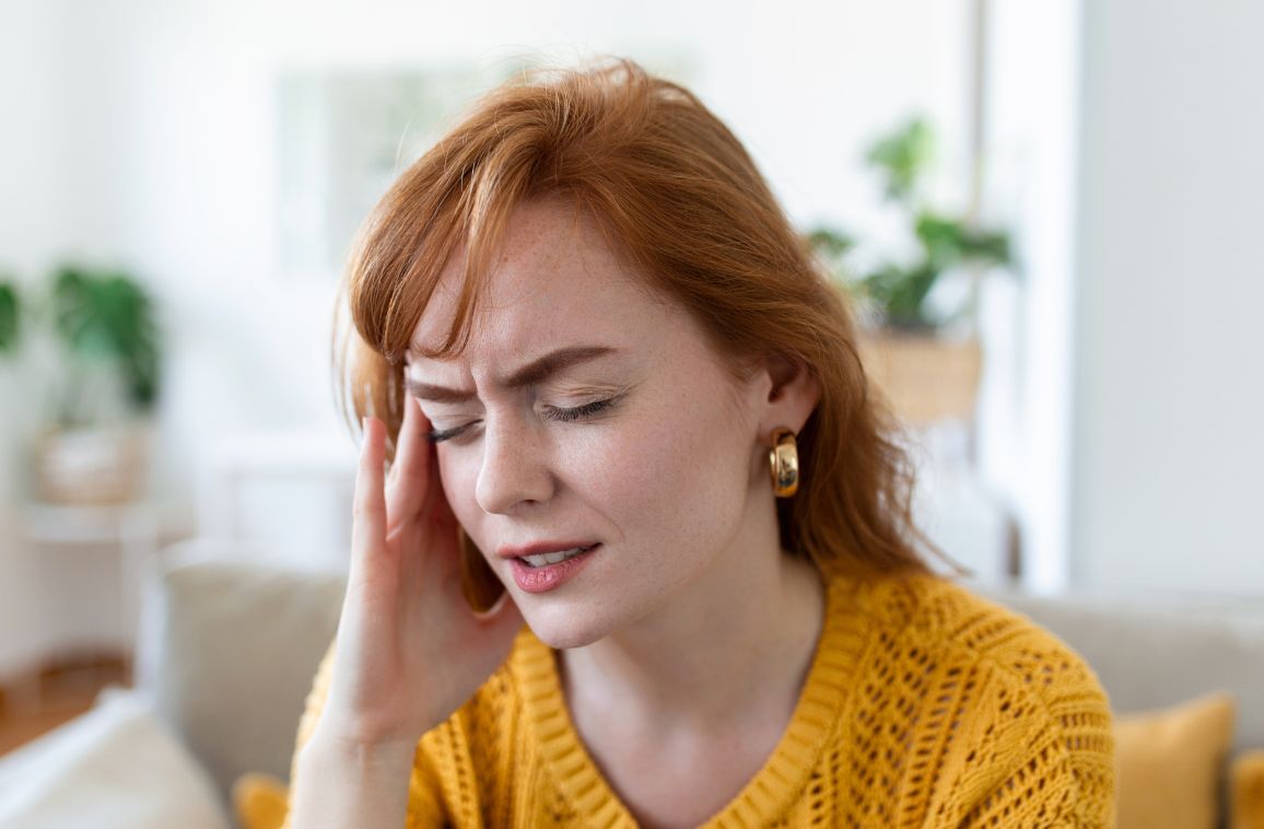 Homeopathy for Migraine: Calm Your Headaches Naturally