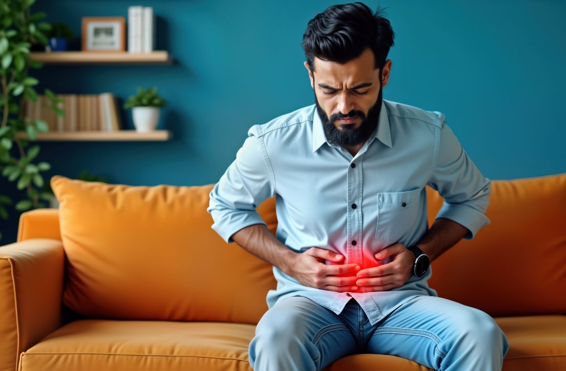Homeopathy for Gastritis and Acidity: Soothe Naturally