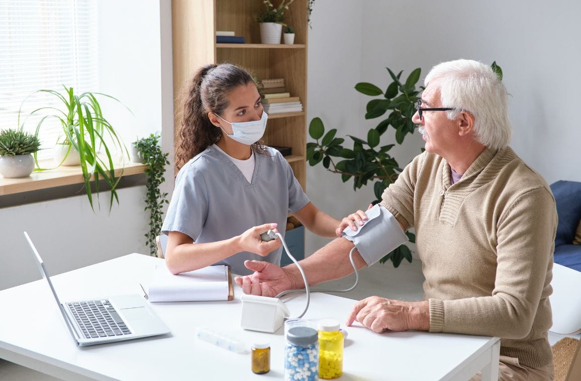 Control High Blood Pressure with Homeopathy!