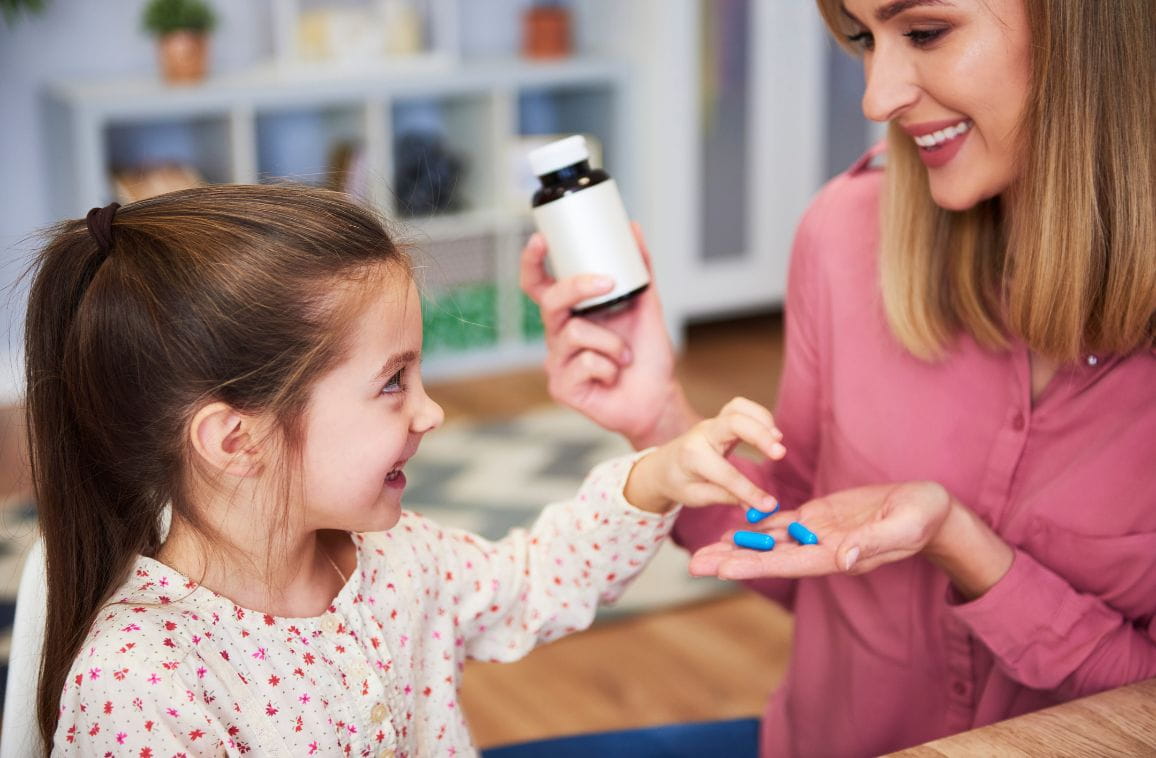 Improve Immunity in Children with Homeopathic Care