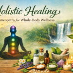 Holistic Healing: Homeopathy for Whole-Body Wellness