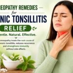 Homeopathy Remedies for Chronic Tonsillitis Relief