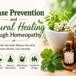 Disease Prevention and Natural Healing Through Homeopathy