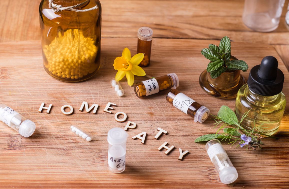 Disease Prevention and Natural Healing Through Homeopathy