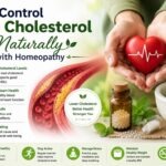 Control High Cholesterol Naturally with Homeopathy