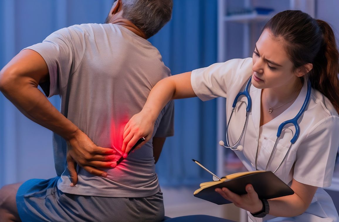 Sciatica Pain Management with Homeopathic Remedies