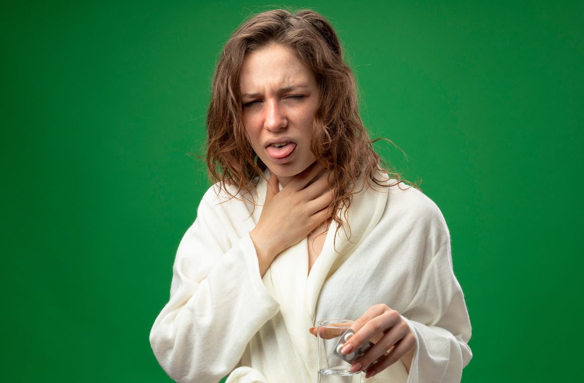 Say Goodbye to Tonsillitis with Homeopathy