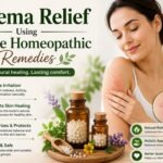 Eczema Relief Using Gentle Homeopathic Remedies