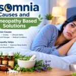 Insomnia Causes and Homeopathy Based Solutions