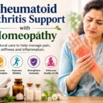 Rheumatoid Arthritis Support with Homeopathy