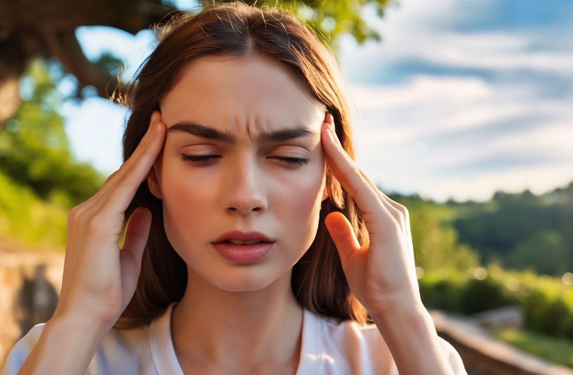 Migraine Triggers and Homeopathy- Based Relief